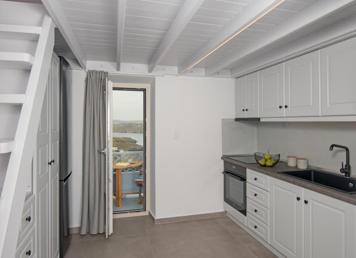 Akro Living Astypalea Astypalaia Luaran gambar