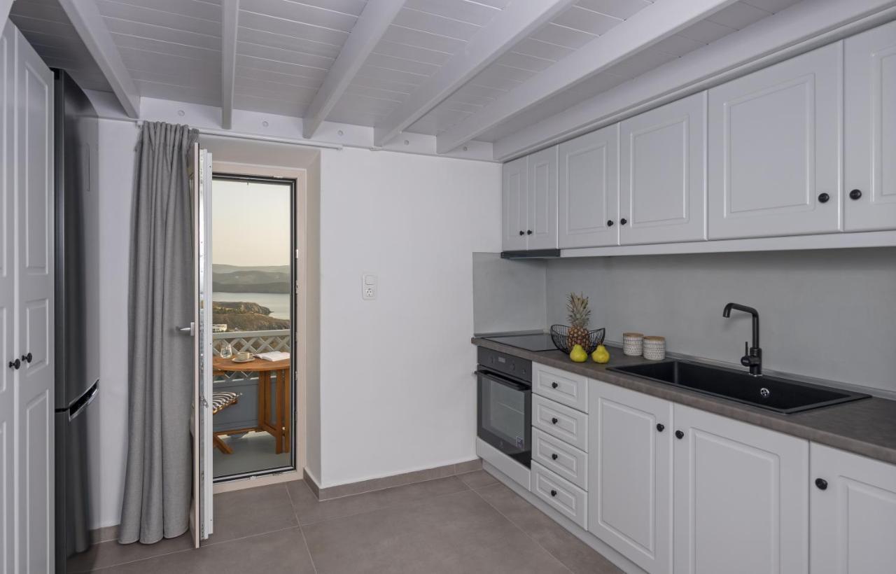 Akro Living Astypalea Astypalaia Luaran gambar