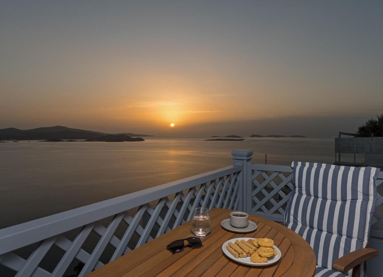 Akro Living Astypalea Astypalaia Luaran gambar