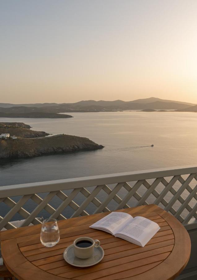 Akro Living Astypalea Astypalaia Luaran gambar