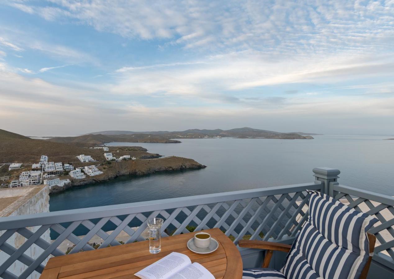 Akro Living Astypalea Astypalaia Luaran gambar