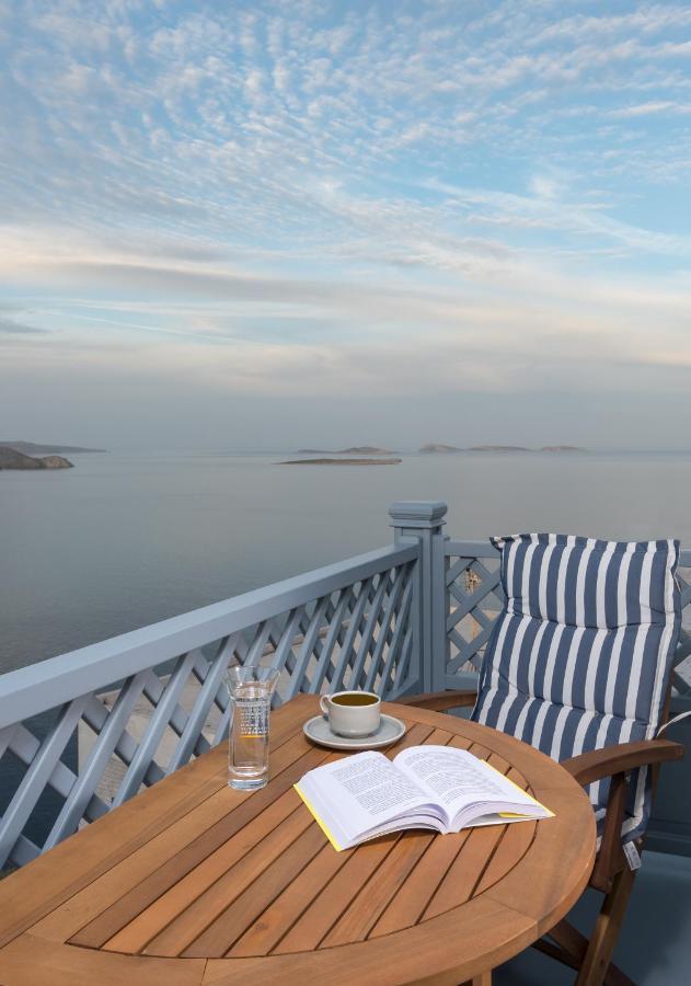 Akro Living Astypalea Astypalaia Luaran gambar