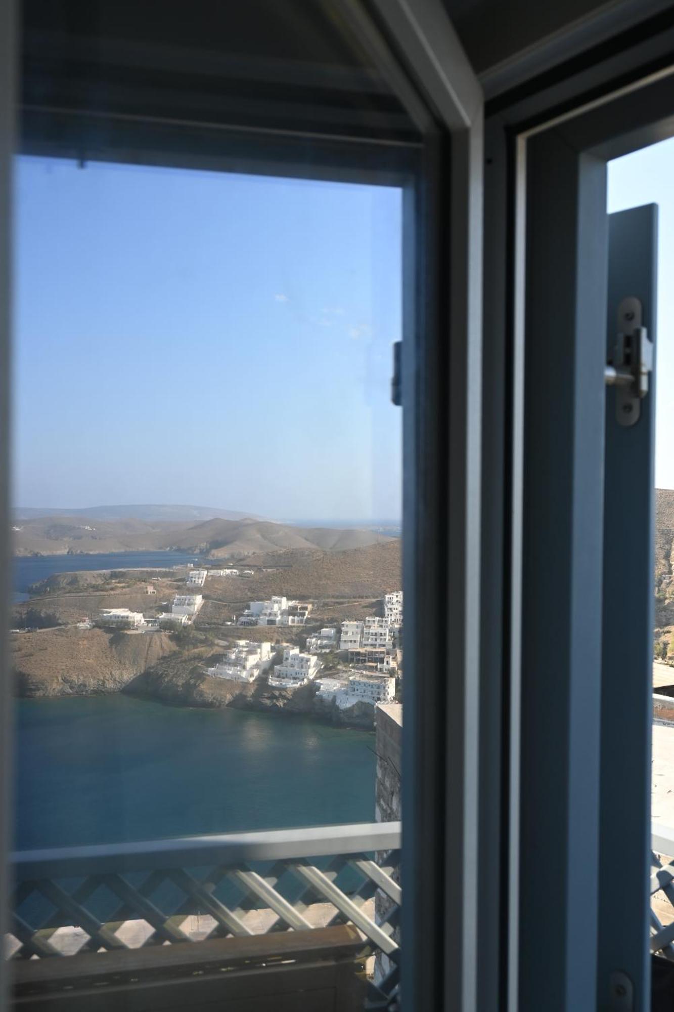 Akro Living Astypalea Astypalaia Luaran gambar