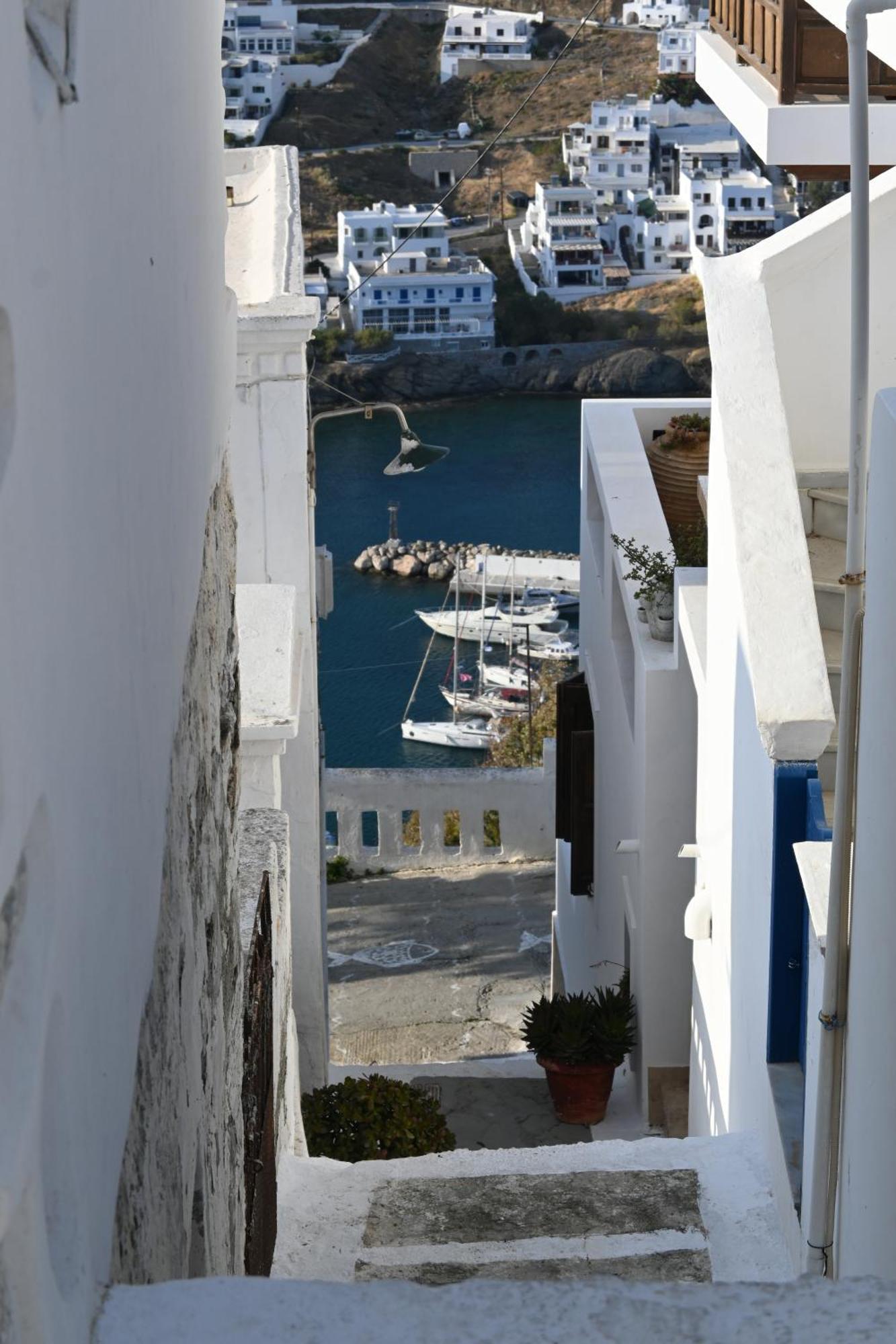 Akro Living Astypalea Astypalaia Luaran gambar
