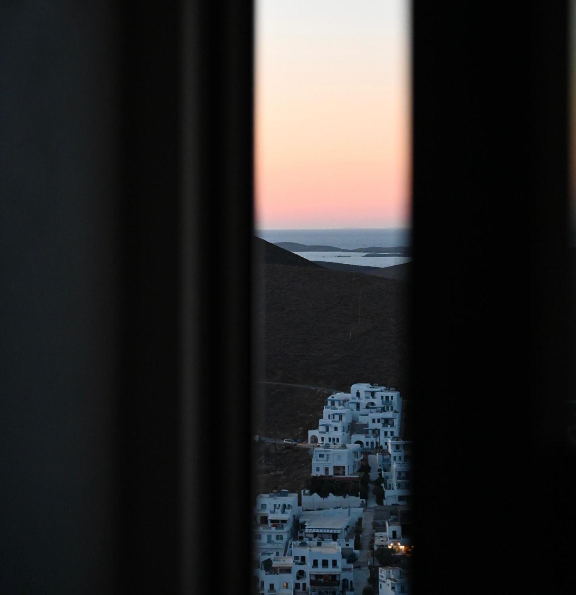 Akro Living Astypalea Astypalaia Luaran gambar